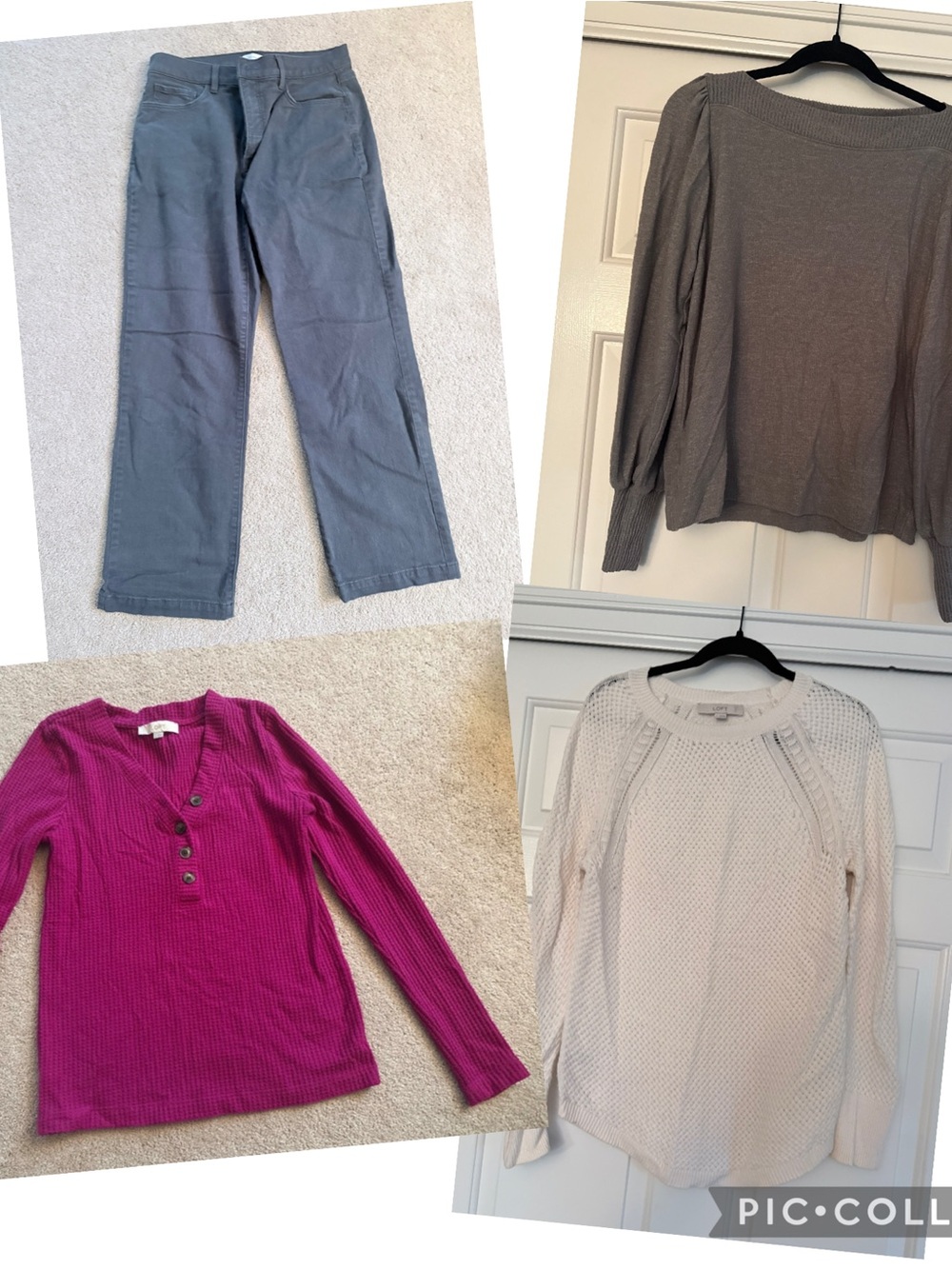 LOFT clothing bundle sale!!